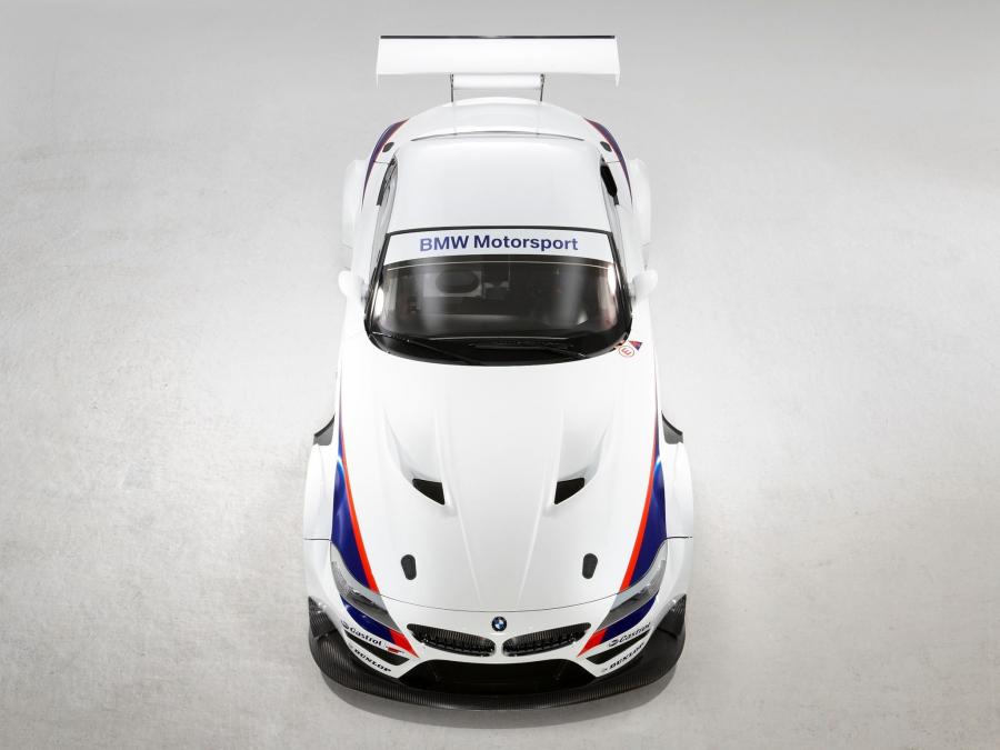  BMW Z4 GT3 2010 года  (фото 17 из 28)